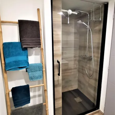 L'Océanite - Studio 21 m2 Sea view with terrace Appartamento Hyères