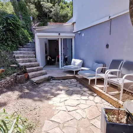 L'Oceanite - Studio 21 M2 Sea View With Terrace *